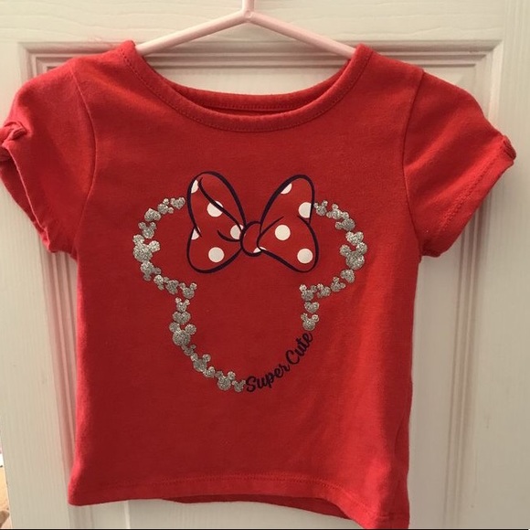Disney Other - Minnie Mouse 2 Piece Set